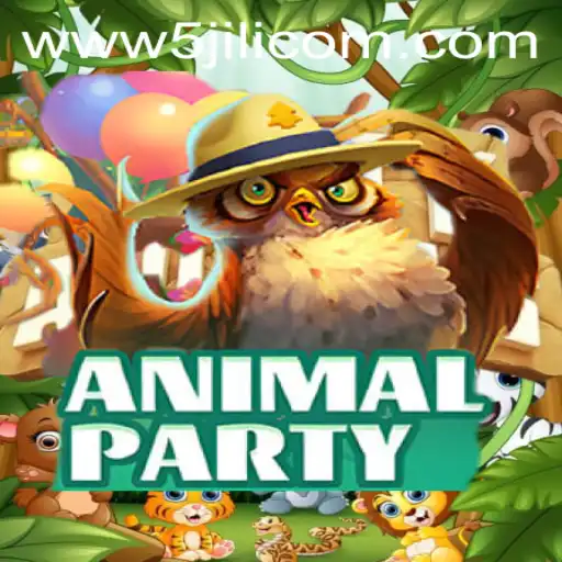 AnimalParty: A New Adventure Awaits with 5JILI.COM