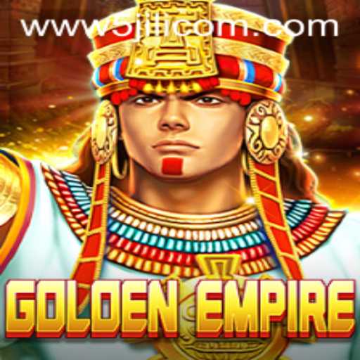 GoldenEmpire: An Immersive Gaming Experience from 5JILI.COM