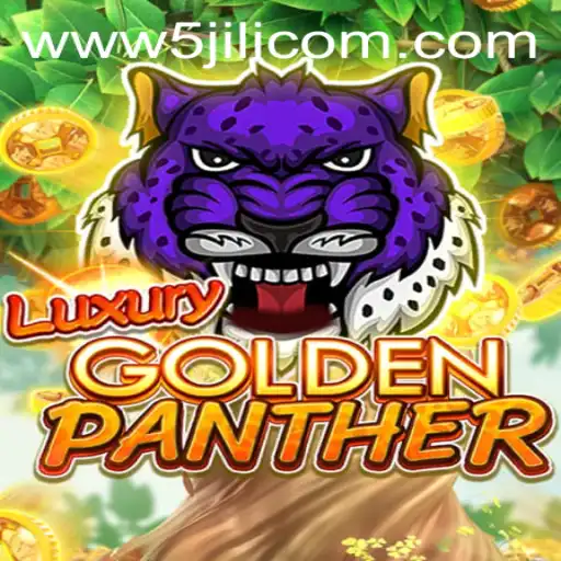 Discover the Thrills of LUXURYGOLDENPANTHER at 5JILI.COM