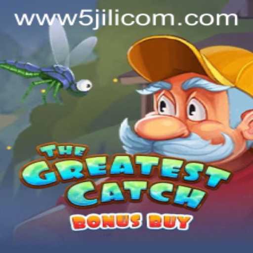 Explore TheGreatestCatchBonusBuy Game with 5JILI.COM