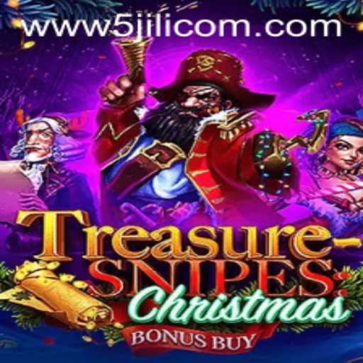 Dive into the Magical World of TreasuresnipesChristmas: A Festive Adventure Awaiting on 5JILI.COM